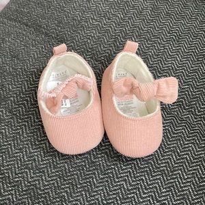 Baby shoes